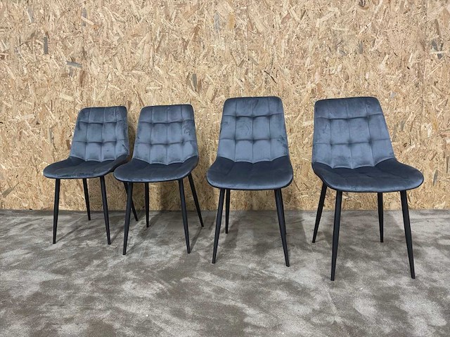 Nowy eetkamerstoel (4x) - afbeelding 10 van  13