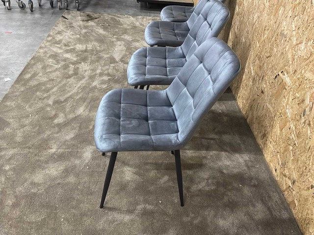 Nowy eetkamerstoel (4x) - afbeelding 11 van  13