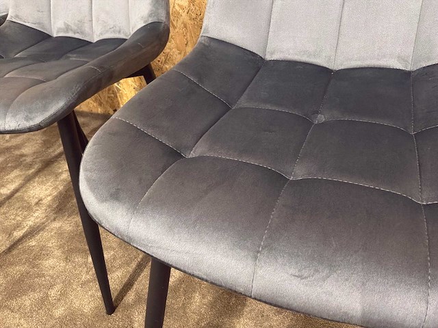 Nowy eetkamerstoel (4x) - afbeelding 8 van  13