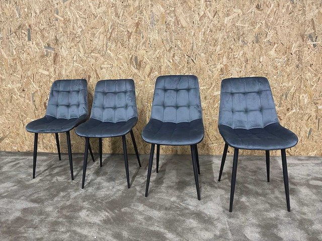 Nowy eetkamerstoel (4x) - afbeelding 4 van  13