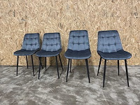 Nowy eetkamerstoel (4x) - afbeelding 13 van  13