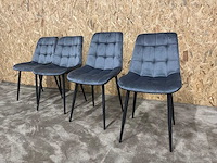 Nowy eetkamerstoel (4x) - afbeelding 2 van  13