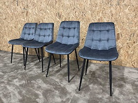 Nowy eetkamerstoel (4x) - afbeelding 4 van  13