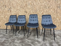 Nowy eetkamerstoel (4x) - afbeelding 5 van  13