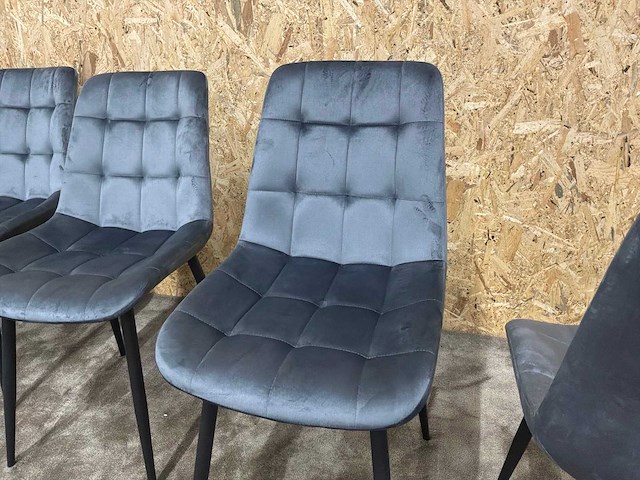 Nowy eetkamerstoel (4x) - afbeelding 3 van  13
