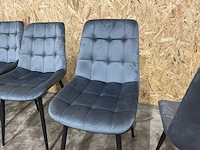 Nowy eetkamerstoel (4x) - afbeelding 3 van  13