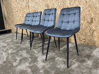 Nowy eetkamerstoel (6x) - afbeelding 3 van  13