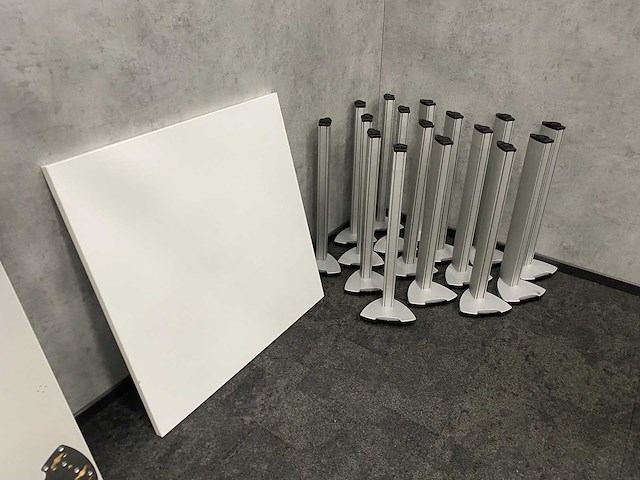 Nowy style - conferentiesysteem - diverse opstellingen - afbeelding 2 van  11