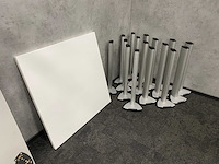 Nowy style - conferentiesysteem - diverse opstellingen - afbeelding 2 van  11