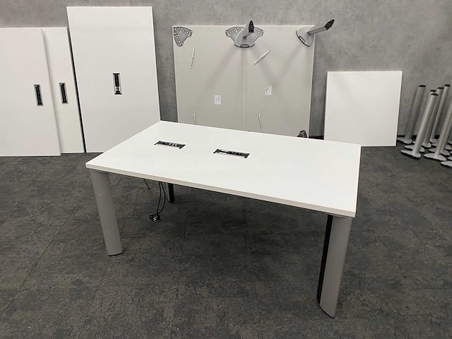 Nowy style - conferentiesysteem - diverse opstellingen - afbeelding 3 van  11