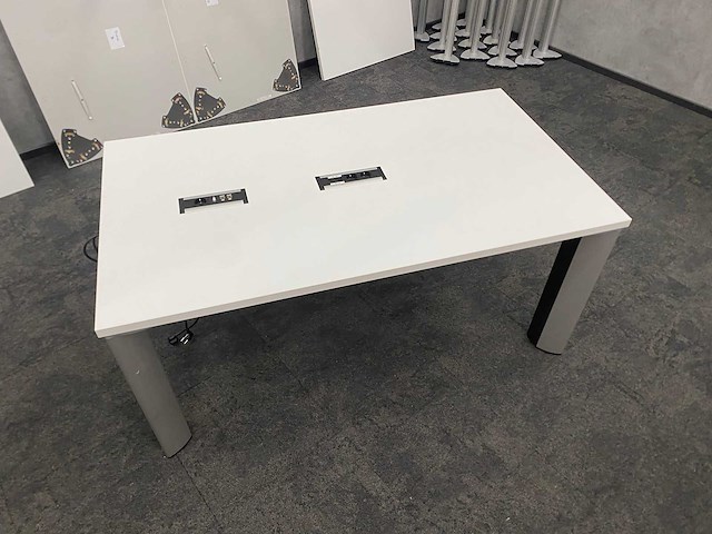 Nowy style - conferentiesysteem - diverse opstellingen - afbeelding 4 van  11