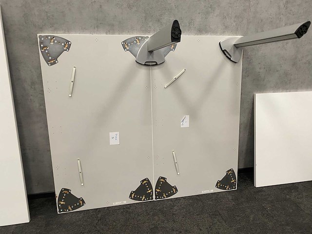 Nowy style - conferentiesysteem - diverse opstellingen - afbeelding 7 van  11