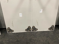 Nowy style - conferentiesysteem - diverse opstellingen - afbeelding 8 van  11