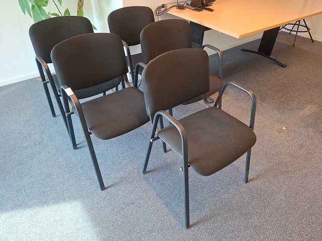 Nowystyl - stoel (5x) - afbeelding 1 van  3