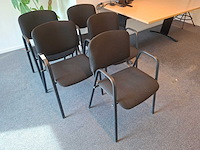 Nowystyl - stoel (5x) - afbeelding 1 van  3