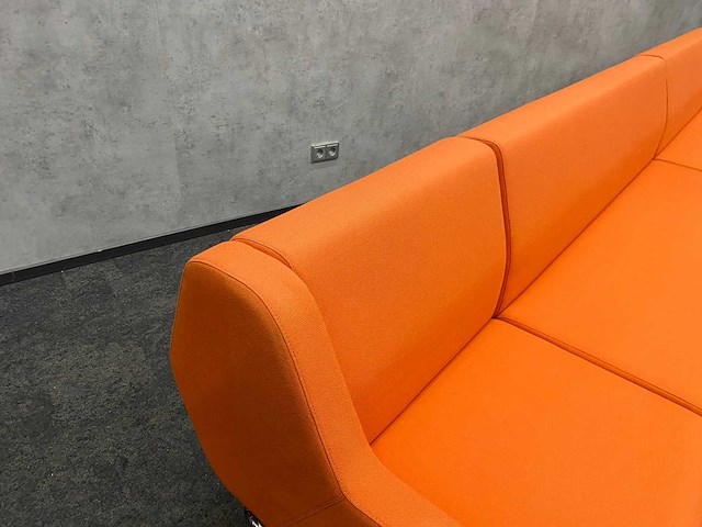 Nowystyle/ robos - lounge set oranje - afbeelding 5 van  22