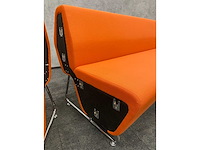 Nowystyle/ robos - lounge set oranje - afbeelding 9 van  22