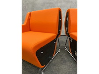 Nowystyle/ robos - lounge set oranje - afbeelding 10 van  22