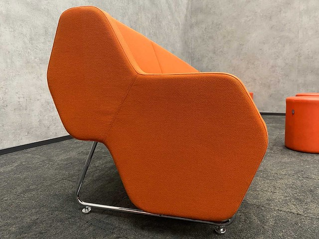 Nowystyle/ robos - lounge set oranje - afbeelding 11 van  22