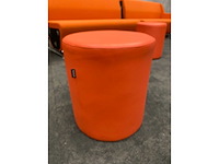 Nowystyle/ robos - lounge set oranje - afbeelding 15 van  22