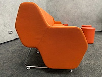 Nowystyle/ robos - lounge set oranje - afbeelding 12 van  22