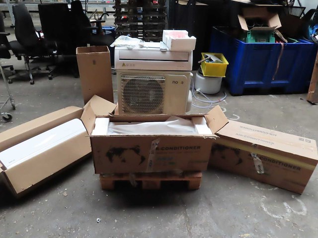 Noxa - airconditioning item (5x) - afbeelding 8 van  12