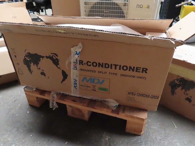 Noxa - airconditioning item (5x) - afbeelding 6 van  12