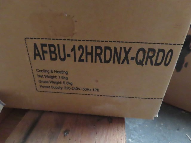 Noxa - airconditioning item (5x) - afbeelding 7 van  12