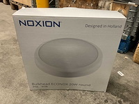 Noxion econox 20w led opbouwarmatuur (3x) - afbeelding 3 van  3