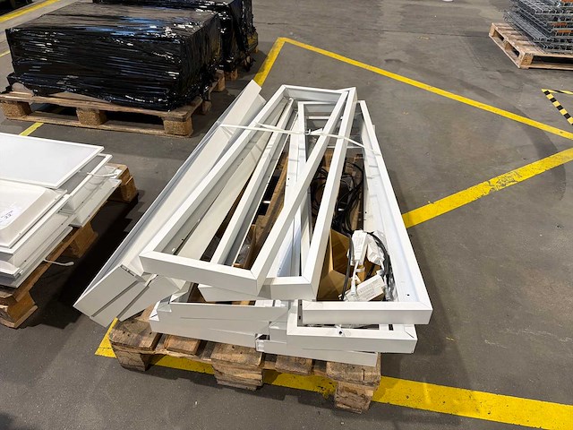 Noxion plafond led panel (12x) - afbeelding 2 van  3