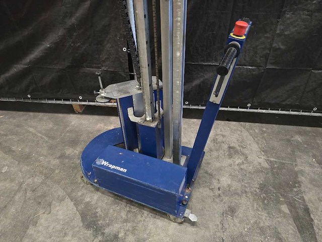 Noxon - wrapman - palletfoliewikkelaar - afbeelding 2 van  8