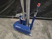 Noxon - wrapman - palletfoliewikkelaar - afbeelding 2 van  8