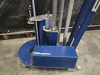 Noxon - wrapman - palletfoliewikkelaar - afbeelding 3 van  8