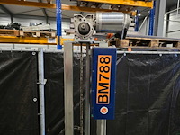 Noxon - wrapman - palletfoliewikkelaar - afbeelding 4 van  8