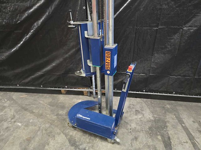 Noxon - wrapman - palletfoliewikkelaar - afbeelding 6 van  8