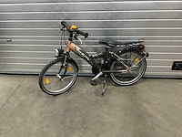 Noxon boys cross kinderfiets - afbeelding 1 van  6