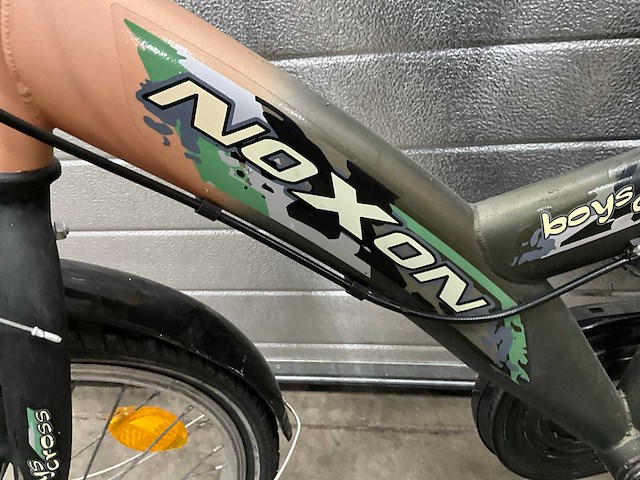 Noxon boys cross kinderfiets - afbeelding 5 van  6