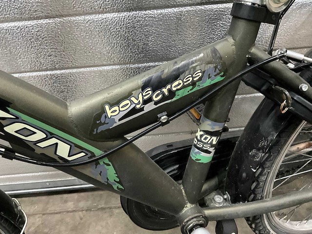 Noxon boys cross kinderfiets - afbeelding 6 van  6