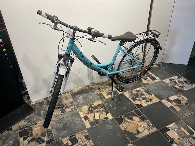Noxon breeze girls kinderfiets 26” - afbeelding 1 van  8