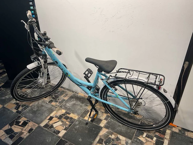 Noxon breeze girls kinderfiets 26” - afbeelding 2 van  8