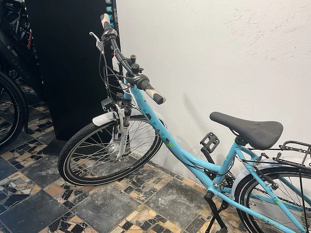 Noxon breeze girls kinderfiets 26” - afbeelding 4 van  8