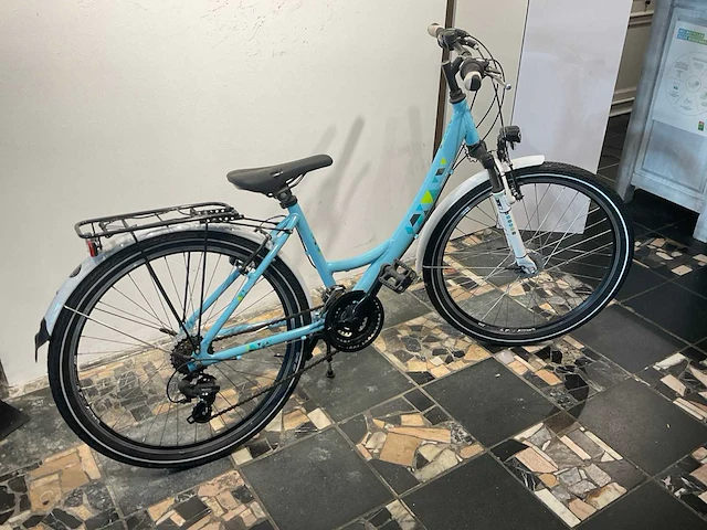 Noxon breeze girls kinderfiets 26” - afbeelding 5 van  8