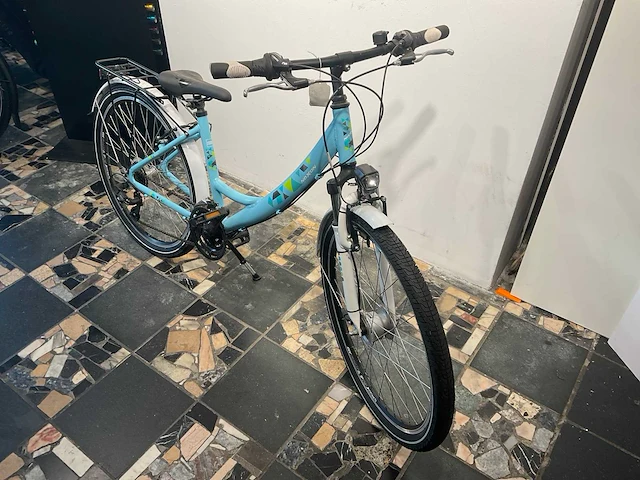 Noxon breeze girls kinderfiets 26” - afbeelding 6 van  8
