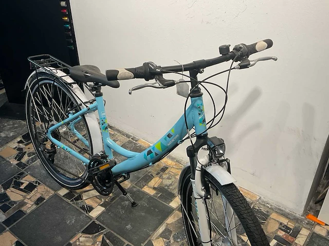 Noxon breeze girls kinderfiets 26” - afbeelding 7 van  8
