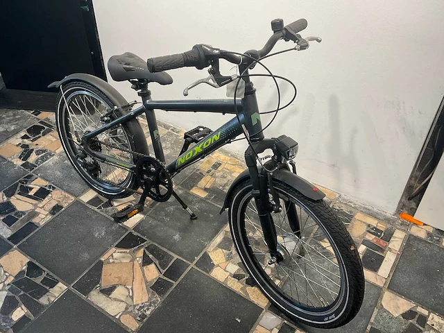 Noxon duke kinderfiets 20” - afbeelding 1 van  6