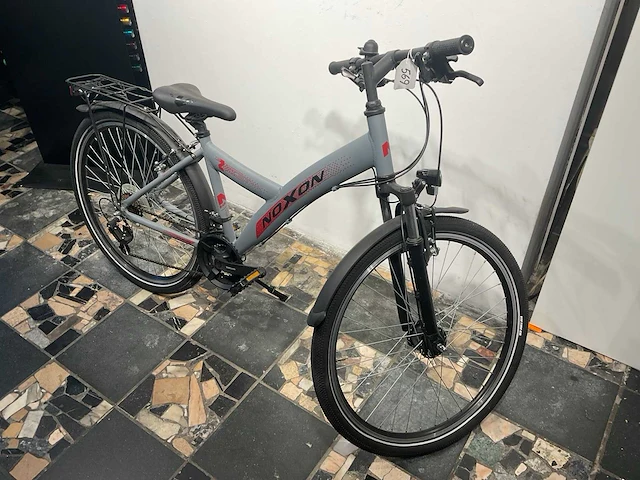 Noxon ranger fg/nd kinderfiets 26” - afbeelding 1 van  9