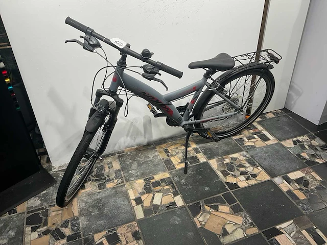 Noxon ranger fg/nd kinderfiets 26” - afbeelding 2 van  9
