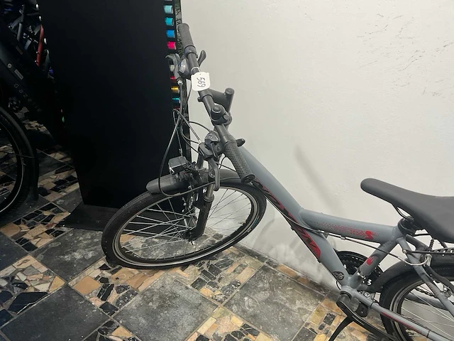 Noxon ranger fg/nd kinderfiets 26” - afbeelding 5 van  9