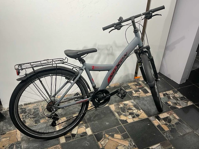 Noxon ranger fg/nd kinderfiets 26” - afbeelding 9 van  9