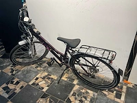 Noxon rocky girls nd kinderfiets 24” - afbeelding 3 van  6
